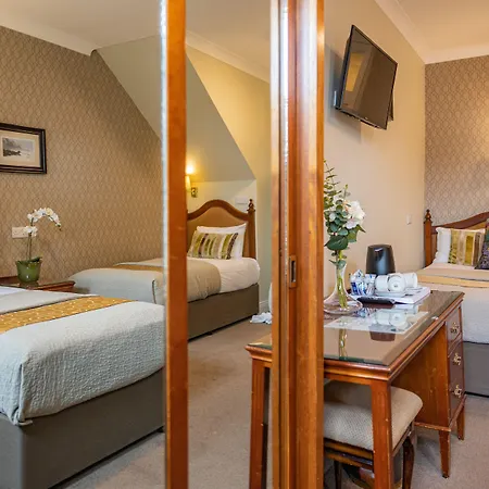 Egans House בית הארחה דבלין