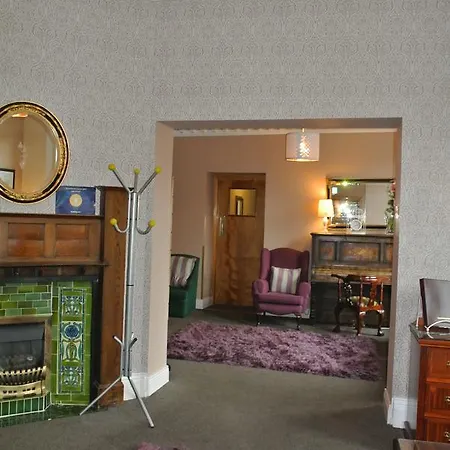 Egans House 3* Dublín